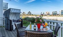 Ferienhaus Strand Hus by Seeblick Ferien ORO, direkt am Strand