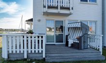 Ferienhaus Strand Hus by Seeblick Ferien ORO, direkt am Strand