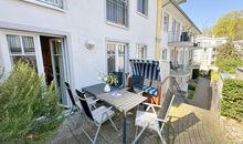 Villa Rosa Whg. 09 StrandGut mit Nord/West Terrasse