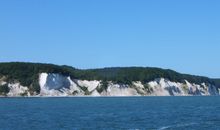 Eissegler auf dem Bodden