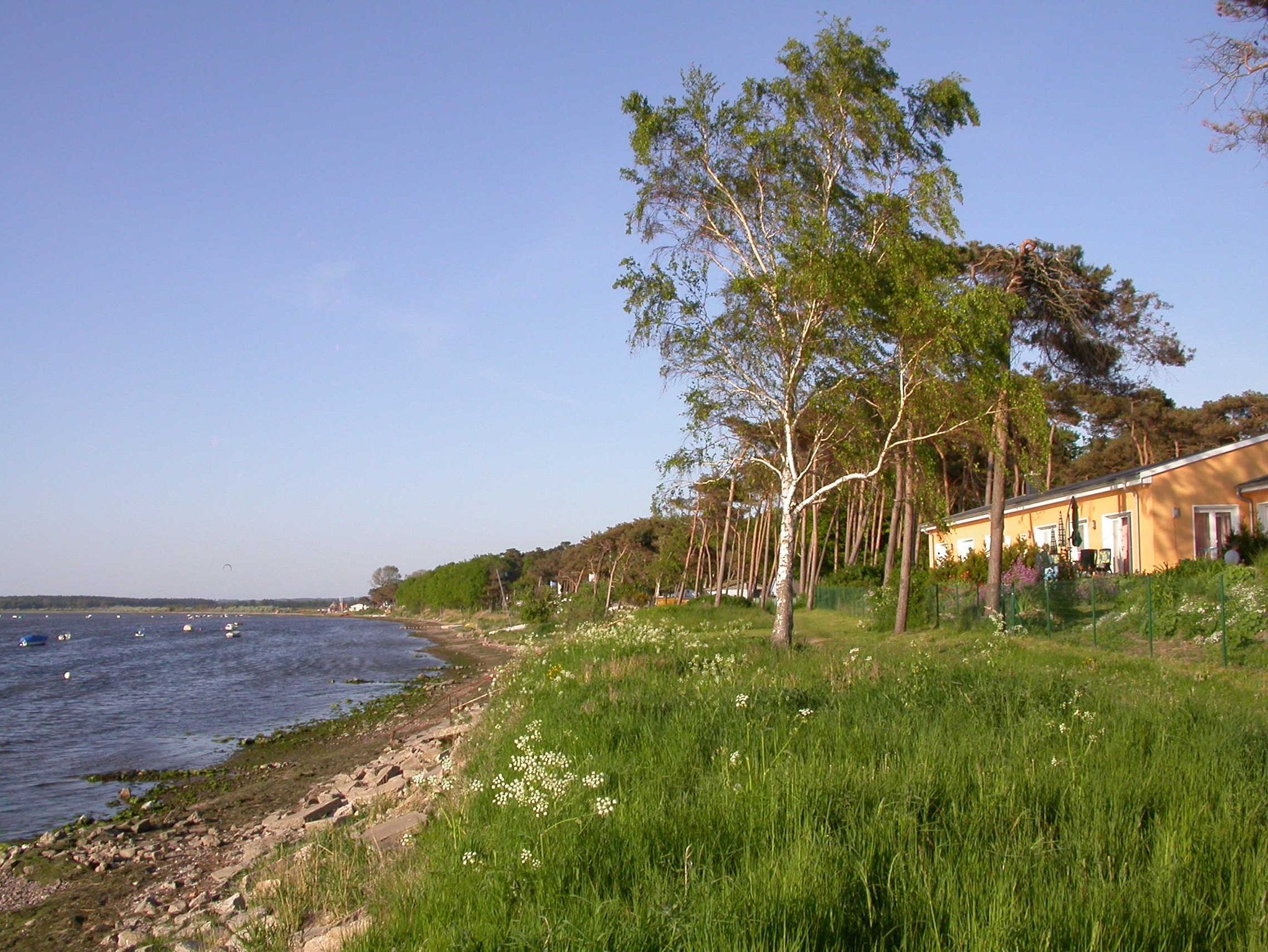 Ferienwohnung im Ostseebad Baabe auf Rügen