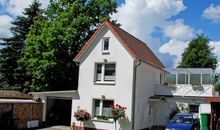 Ferien im Haus Bucheneck mit Sauna