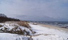 Strand in Trassenheide