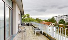 Penthousewohnung DünenResort 43,Meerblick, Binz, (ID 343)