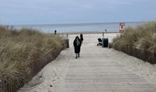 Strandaufgang Ostseebad Karlshagen