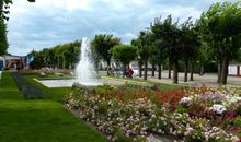 Promenade in Ahlbeck