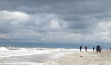 Strand Herbst