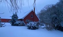 FH mit Reeddach, Sauna, Seeblick, Pool