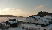 Ausblick Dachgeschoss Wohnungen