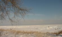 Strand von Kölpinsee