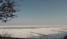 Strand zwischen Kölpinsee und Koserow