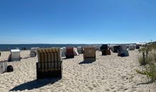 Strand von Usedom