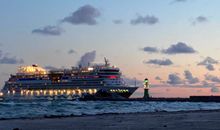 Abendstimmung am Strand