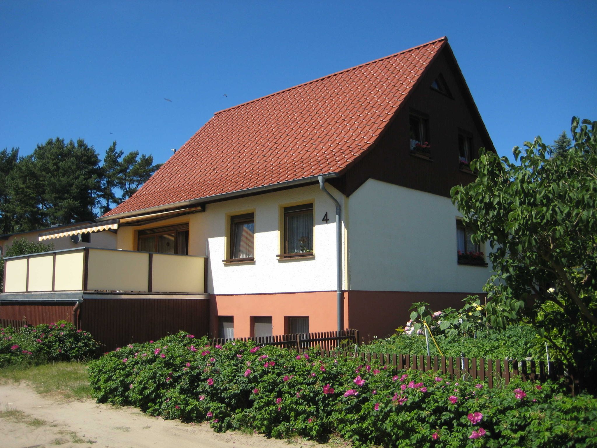 Ferienhaus am Brink