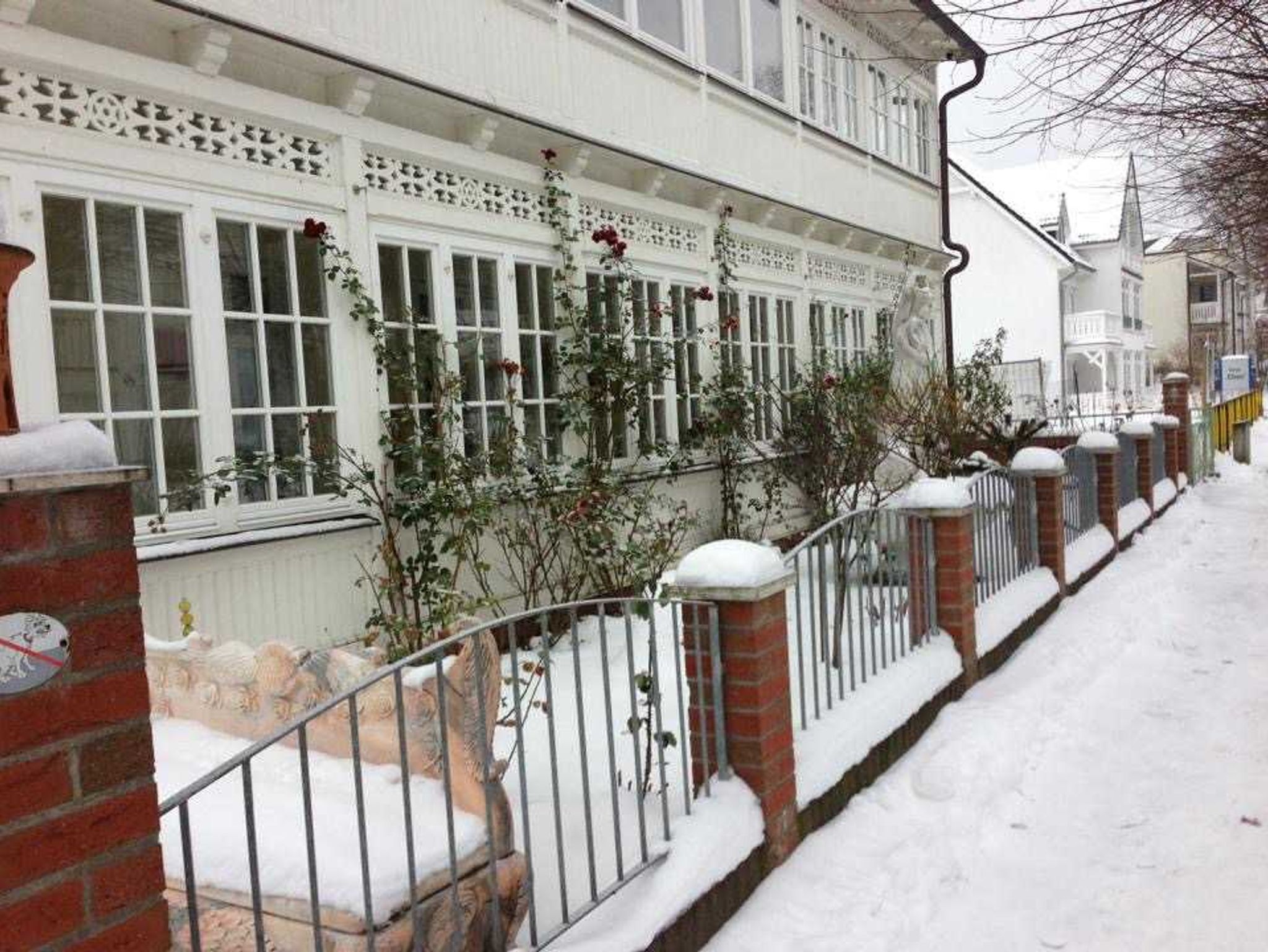 Ferienhaus am Brink