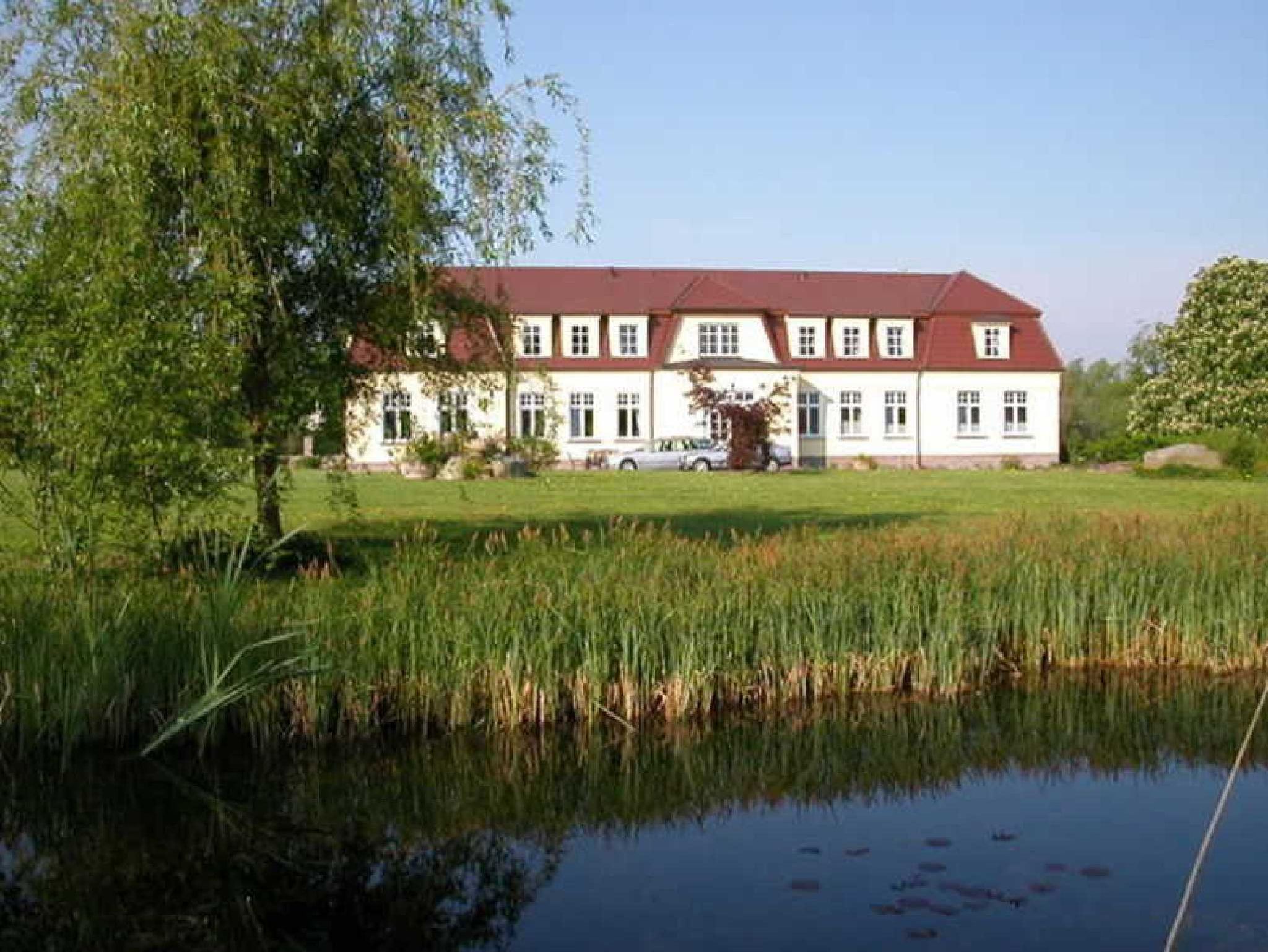 Strandnahe Komfort-Ferienwohnung Hansa am Kurpark in Binz auf Rügen