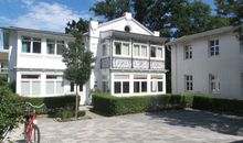 FeWo Villa Strandblick 06,seitl.Meerblick, Binz,(ID SB106)