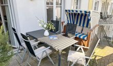 Villa Rosa Whg. 09 StrandGut mit Nord/West Terrasse