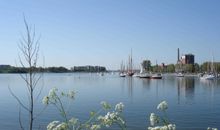 Die Schlei bei Kappeln