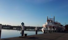 Hafen in Kappeln