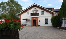 Schlafzimmer 1 mit Doppelbett