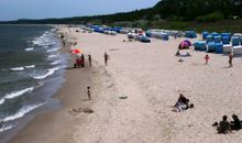 Strand von Zinnowitz