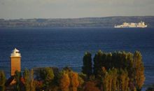 Blick auf die Ostsee