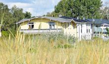 Strandhaus Göhren 100 m bis zum Badestrand!