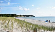 Strandhaus Göhren 100 m bis zum Badestrand!