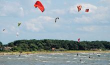 Das Strandhaus von außen