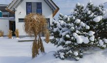 Winter in den Gärten