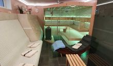 Sauna im Haus Bucheneck