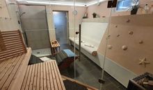 Sauna im Haus Bucheneck