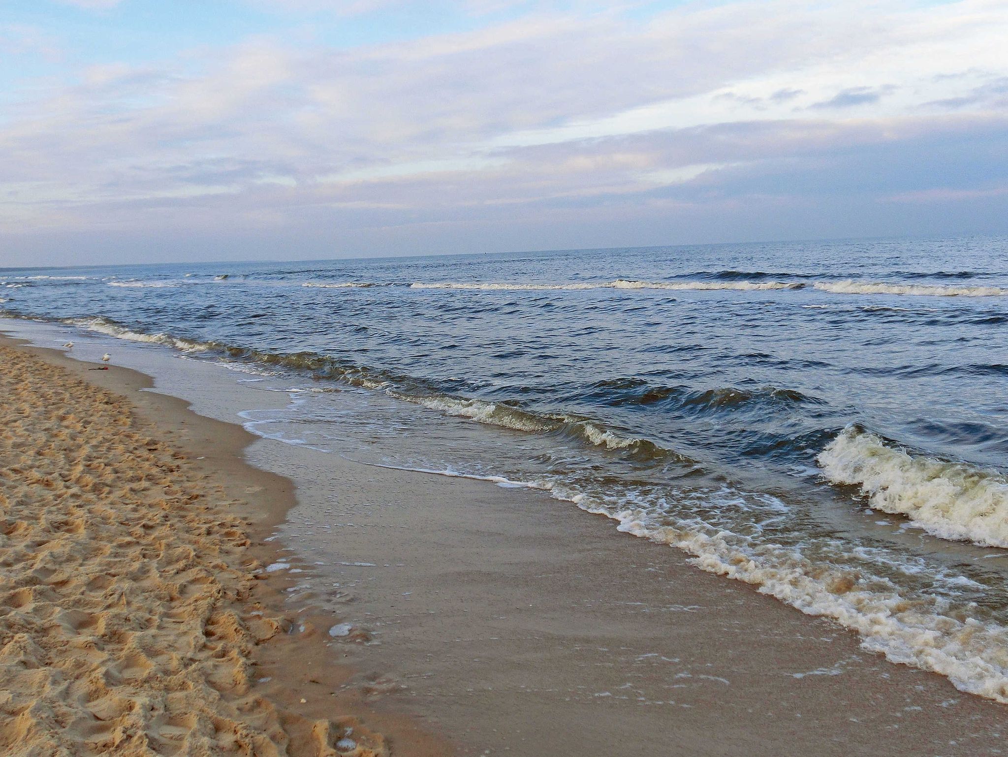 Ferienwohnung 19 in der Strandstraße