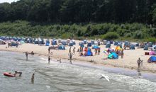 Ostseestrand, Toplage nur 300m zum Strand