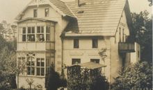 Villa Erika anno 1920