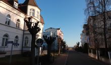 direkter Zugang zu Promenade und Strand