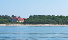 Die Residenz Dünengarten direkt am Meer