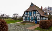 Ferienwohnung mit Terrasse an der Granitz