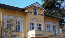 Ferienwohnung mit Terrasse an der Granitz