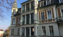 App. 12 der Villa Schlossbauer Wintergarten ganz oben