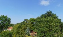 Blick aus dem Schlafzimmer 1 Nixentraum