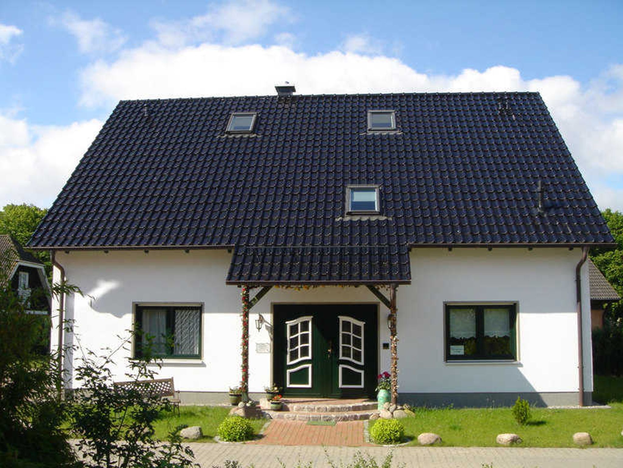 Haus OF in Binz - Herzlich Willkommen