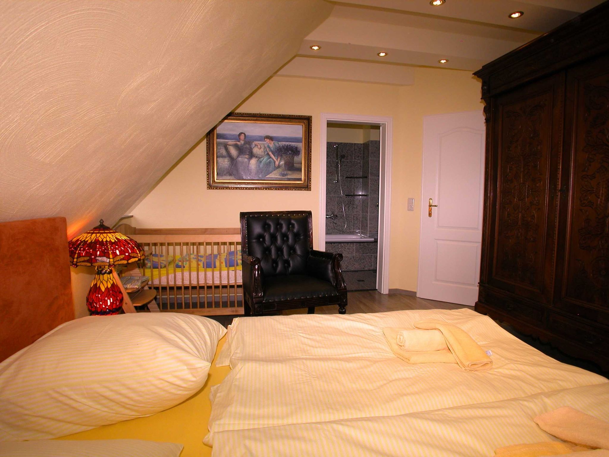 44a  Bel Monte Schlafzimmer