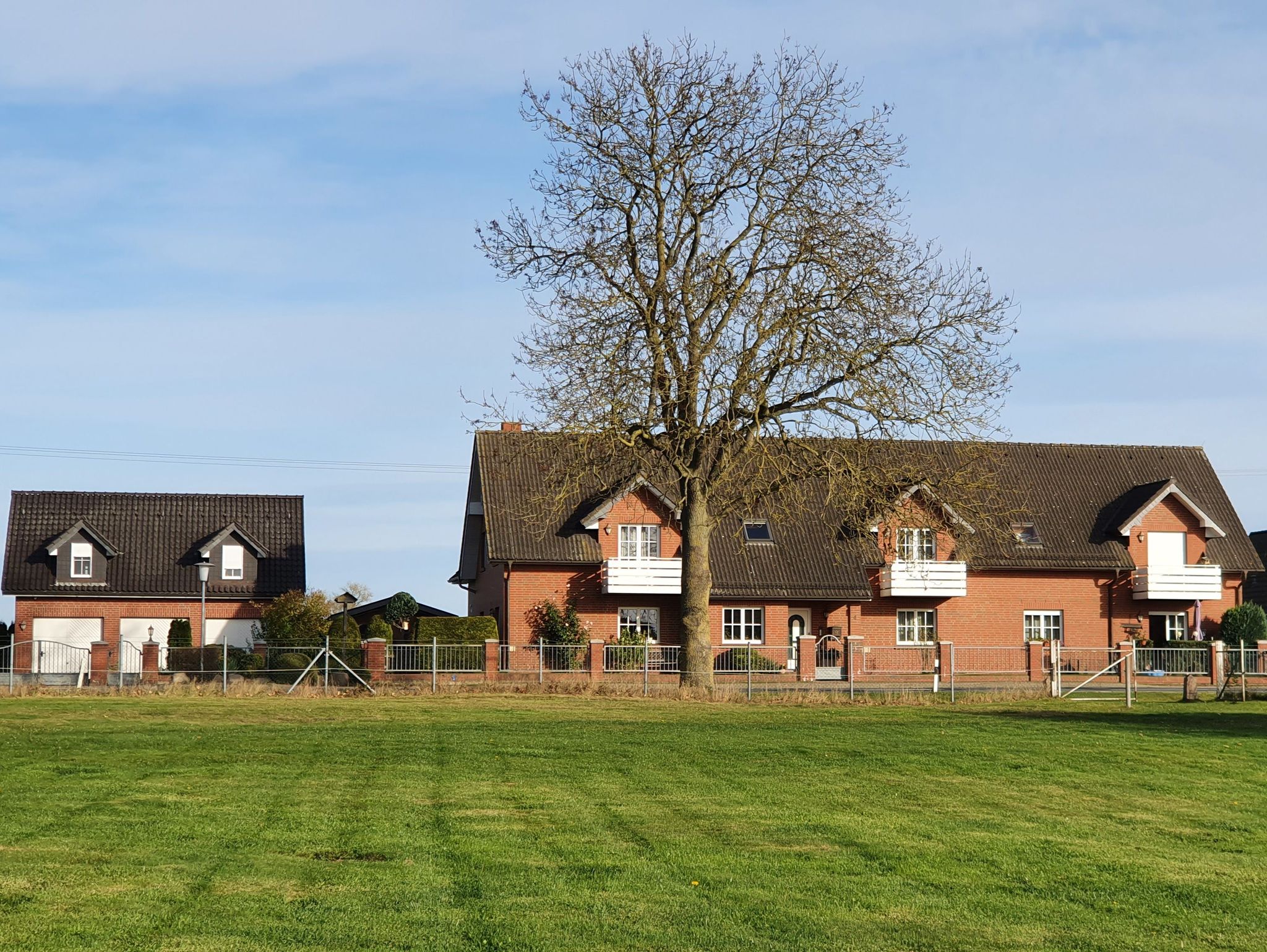 Ferienwohnung zur Baaber Heide