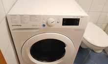 Waschtrockner, praktisch für Ihre Wäsche, waschen und trocknen in 45 Min.