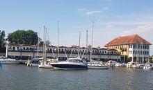 Außenansicht - Wohnung im 2. OG über Eck mit Panorama-Wasserblick