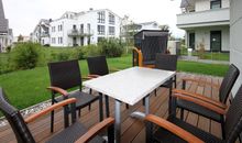 Terrasse (Strandkorb nicht mehr vorhanden!)