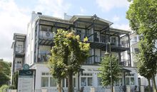 FeWo Villa Strandblick 01,direkte Strandlage,Binz,(ID SB101)