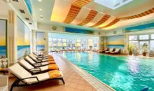 Wellnessbereich im Kaiser Spa Hotel zur Post